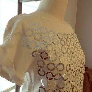 FRENCH Connection Mini  Disco Dress